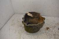 2004 Yamaha Kodiak 450 Clutch Cover 5ND-15431-00-00