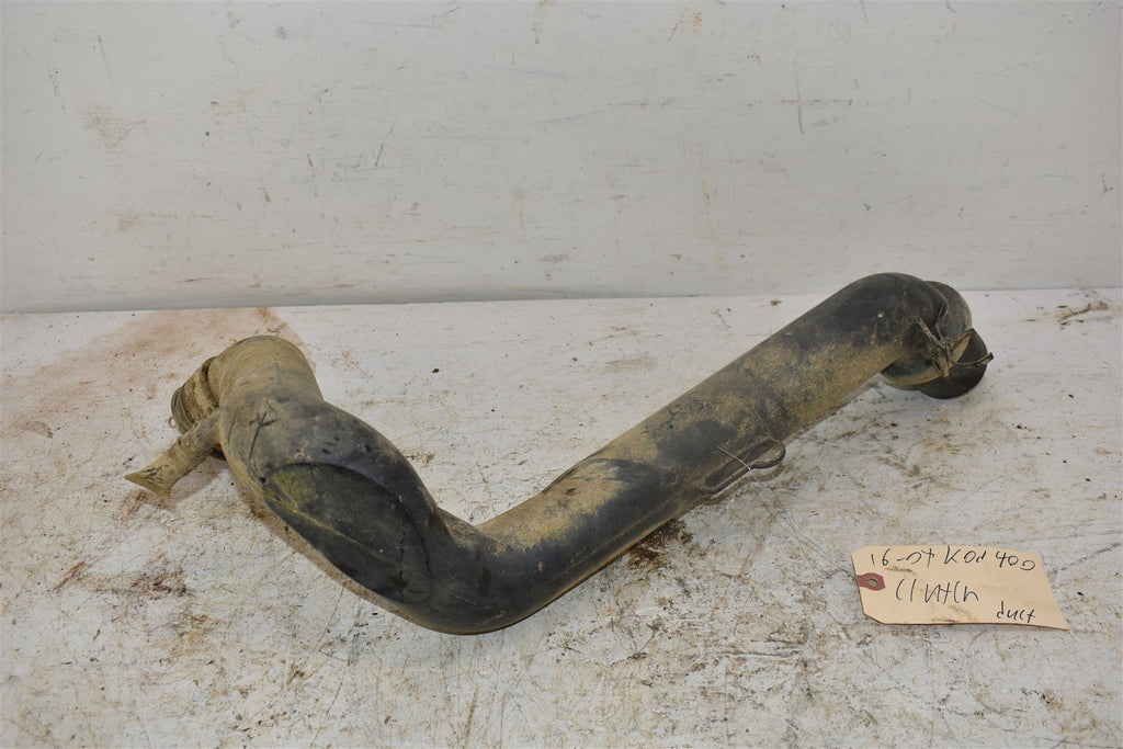 2004 Yamaha Kodiak 450 Clutch Duct 5ND-E5471-00-00