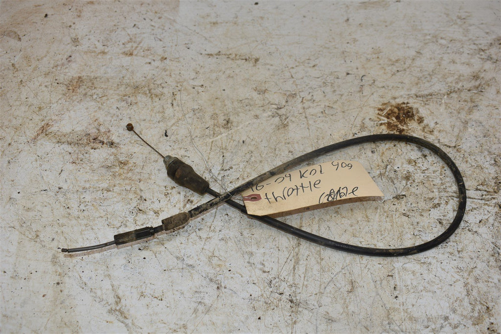 2004 Yamaha Kodiak 450 Throttle Cable 5GH-26311-01-00