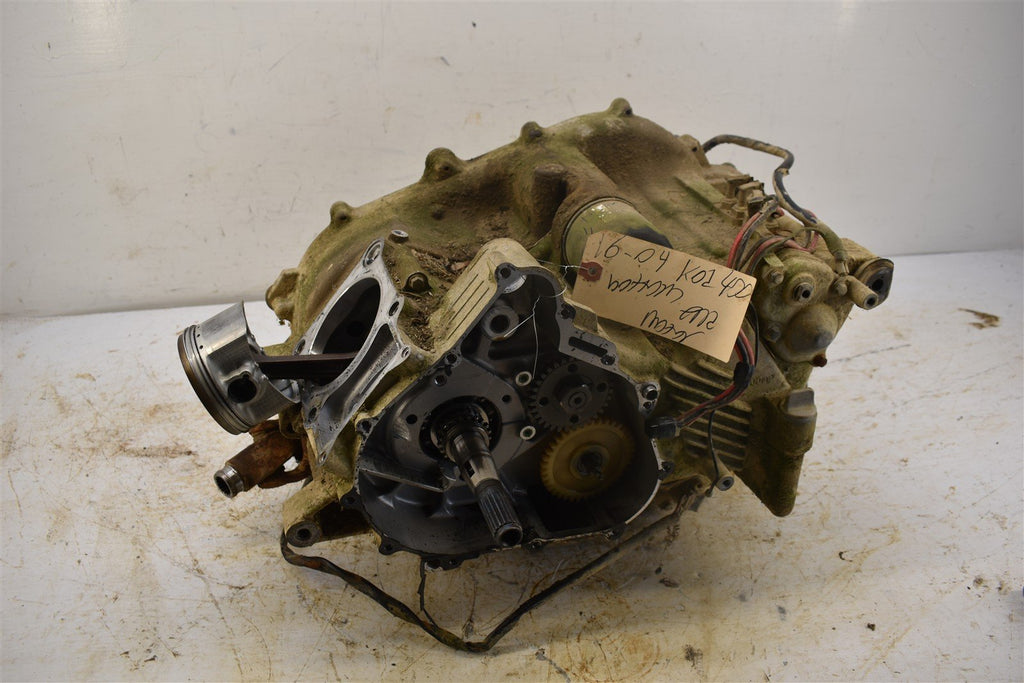 2004 Yamaha Kodiak 450 Bottom End Engine
