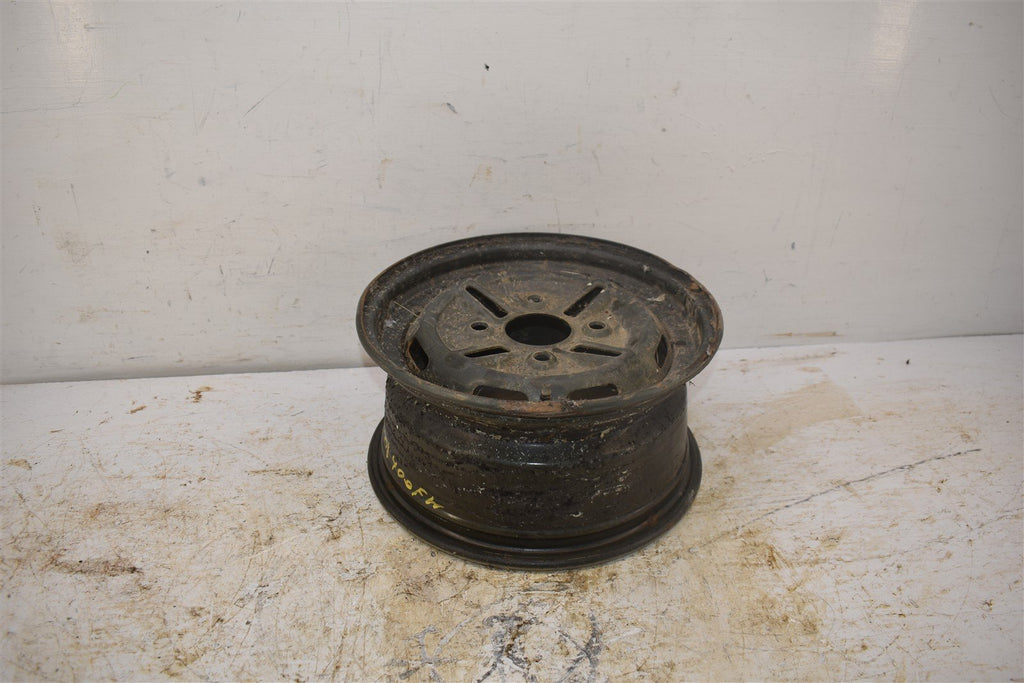 2004 Yamaha Kodiak 450 Front Wheel 12 X 6 5ND-F5180-00-00