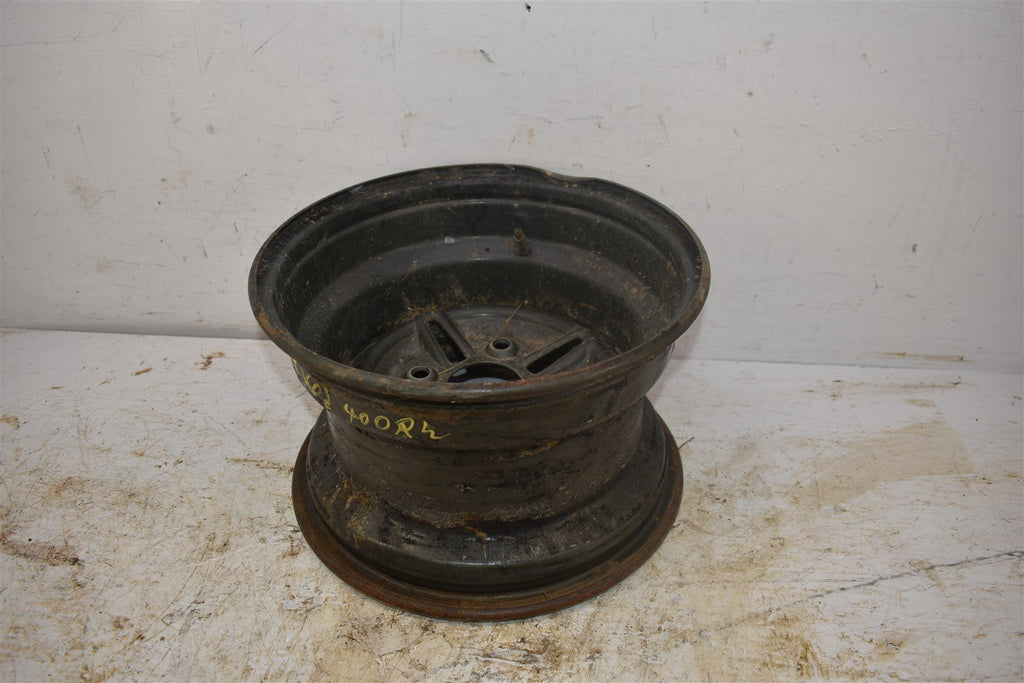 2004 Yamaha Kodiak 450 Rear Wheel 12 X 7.5 5ND-F5390-00-00