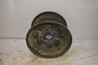 2004 Yamaha Kodiak 450 Rear Wheel 12 X 7.5 5ND-F5390-00-00