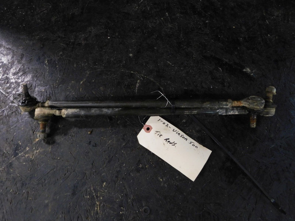 2002 Suzuki Vinson 500 Tie Rods