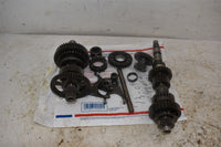 2009 Honda TRX420FA Transmission