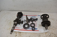 2009 Honda TRX420FA Transmission