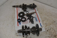 2009 Honda TRX420FA Transmission