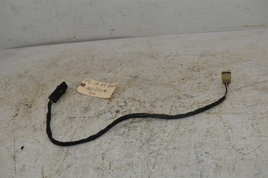2009 Honda TRX420FA Ignition & Key 35100-HP5-600