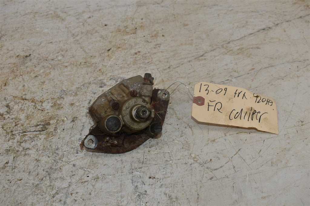 2009 Honda TRX420FA Right Front Brake Caliper 45250-HP5-601