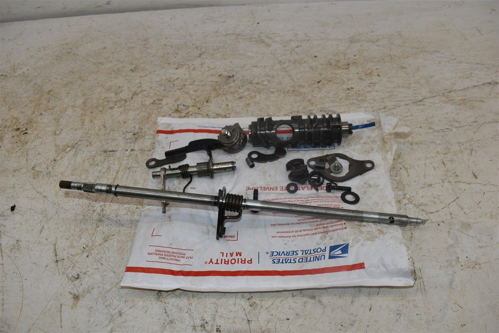 2009 Honda TRX420FA Shift Assembly