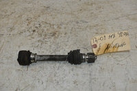 2009 Honda TRX420FA Front Driveshaft 40400-HP5-600