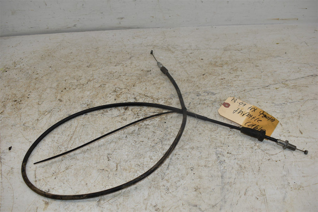 2009 Honda TRX420FA Throttle Cable 17910-HP5-600