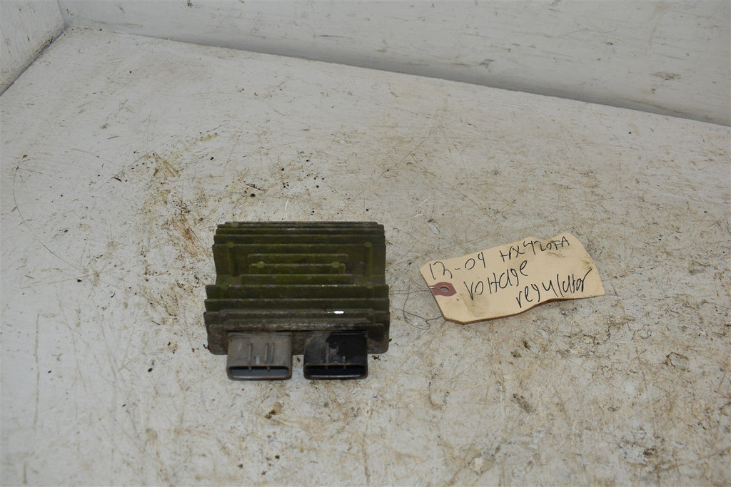 2009 Honda TRX420FA Voltage Regulator 31600-HP5-601