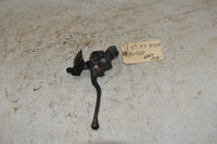 2009 Honda TRX420FA Rear Brake Lever 53180-HA8-770