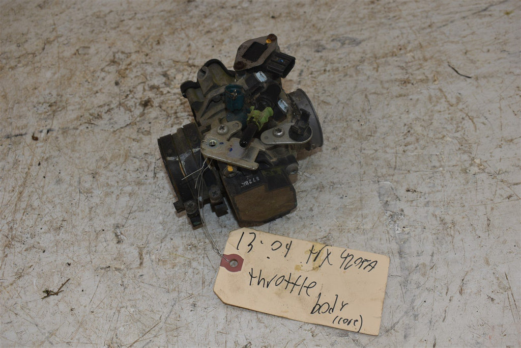 2009 Honda TRX420FA Throttle Body CORE 16400-HP7-A01