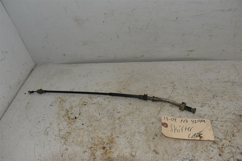 2009 Honda TRX420FA Shifter Cable 41570-HP5-600