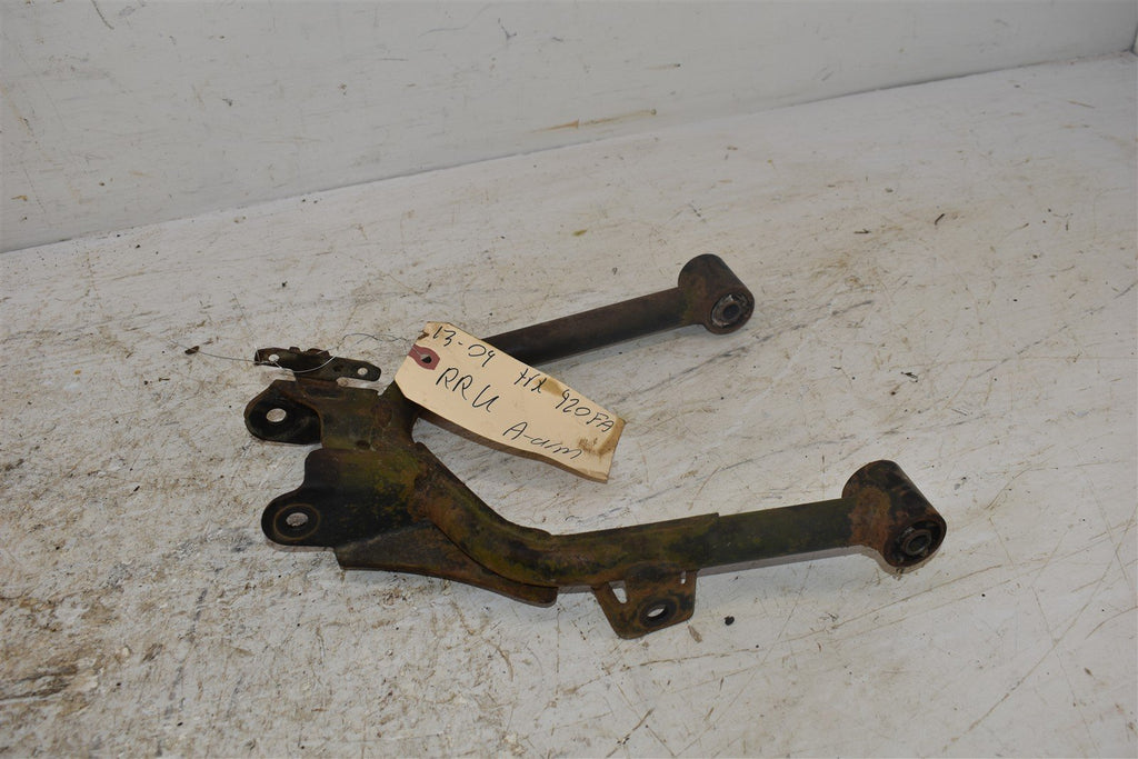 2009 Honda TRX420FA Right Rear Upper A Arm 52370-HP7-A00