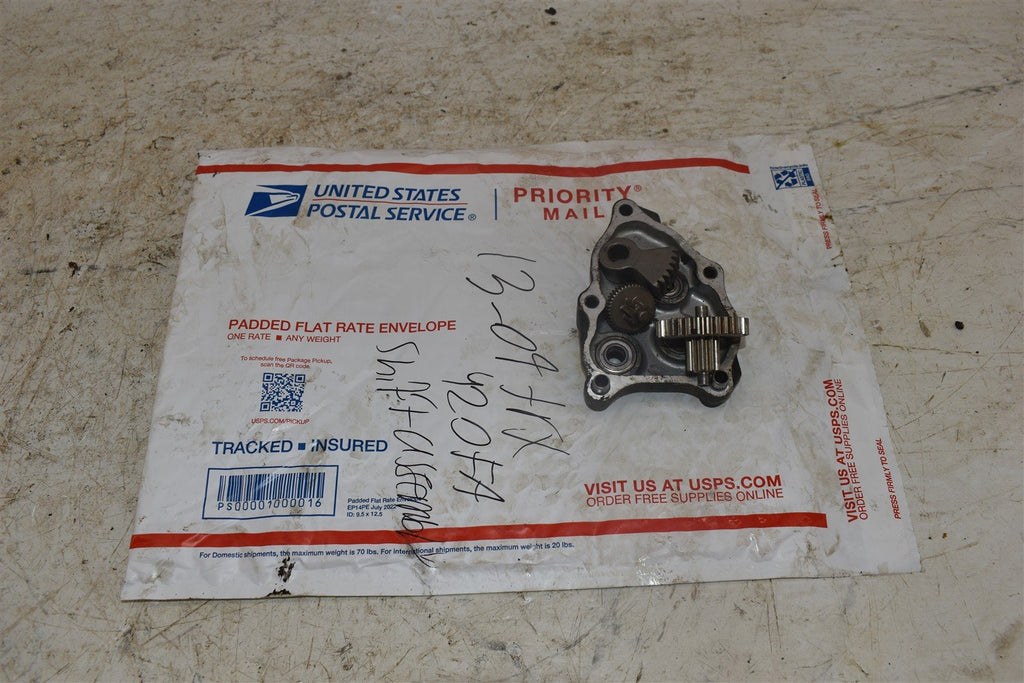 2009 Honda TRX420FA Shift Reduction Gears 11335-HP7-A00