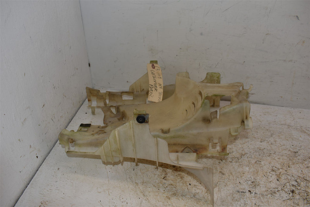 2009 Honda TRX420FA Under Tank Plastic 17515-HP5-600