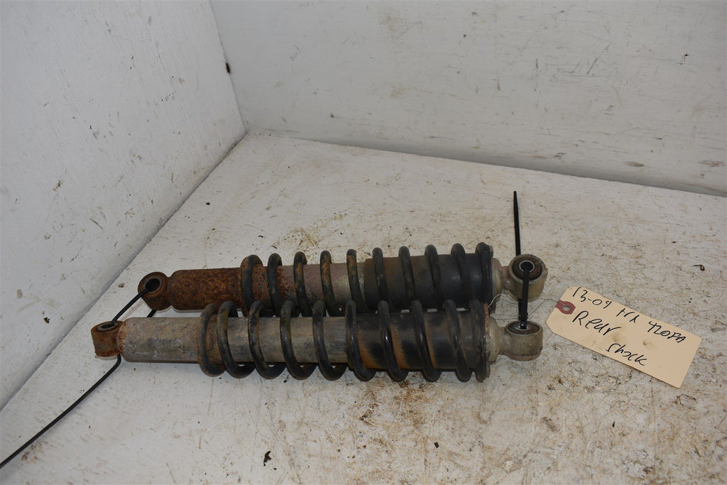 2009 Honda TRX420FA Rear Shocks 52400-HP7-A01