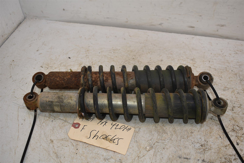 2009 Honda TRX420FA Front Shocks 51400-HP7-A01