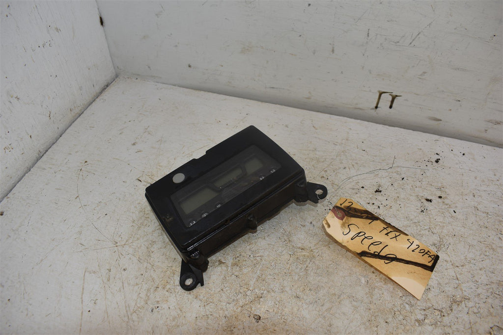 2009 Honda TRX420FA Speedometer 37200-HP7-A01