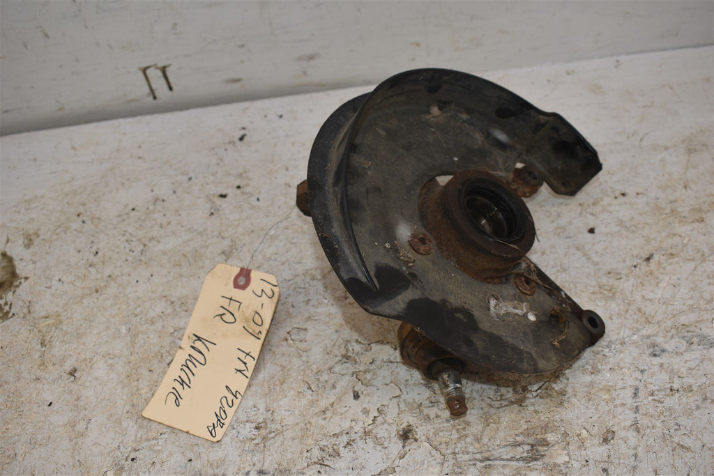 2009 Honda TRX420FA Right Front Knuckle 51200-HP5-600