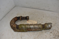 2009 Honda TRX420FA Header Pipe 18320-HP7-A00
