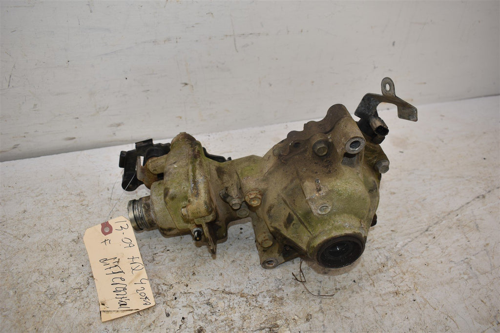2009 Honda TRX420FA Front Differential 41400-HP7-A00
