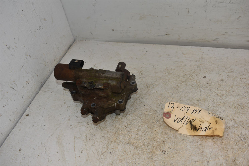 2009 Honda TRX420FA Valve Body 27100-HP7-A00