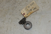 2009 Honda TRX420FA Starter Gears 28130-HP5-600