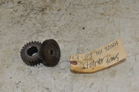 2009 Honda TRX420FA Starter Gears 28130-HP5-600