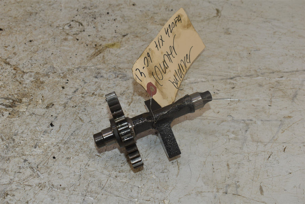 2009 Honda TRX420FA Counter Balancer 13420-HP5-600