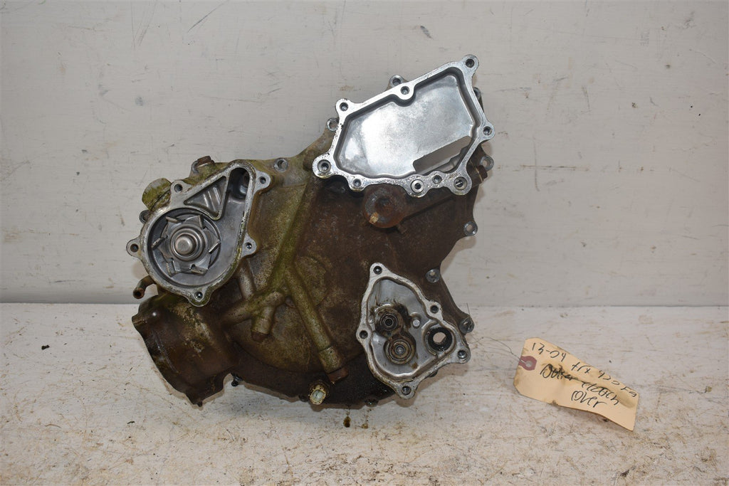2009 Honda TRX420FA Outer Clutch Cover 11300-HP7-A00