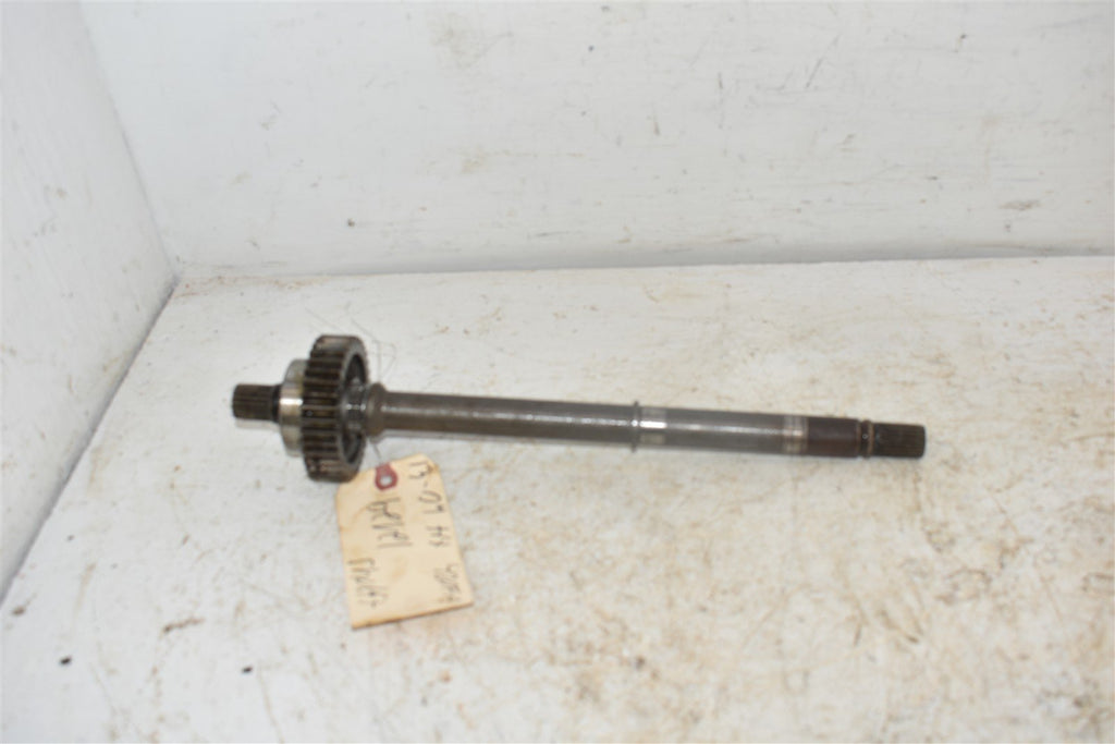 2009 Honda TRX420FA Final Driveshaft 23611-HP7-A00