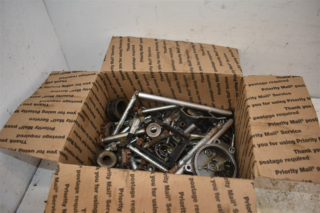 2009 Honda TRX420FA Bolts Lot