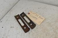 2009 Honda TRX420FA Foot Pegs 50610-HP5-600