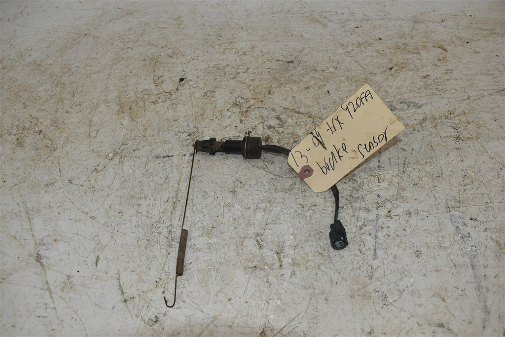 2009 Honda TRX420FA Brake Sensor 35350-HP7-A01