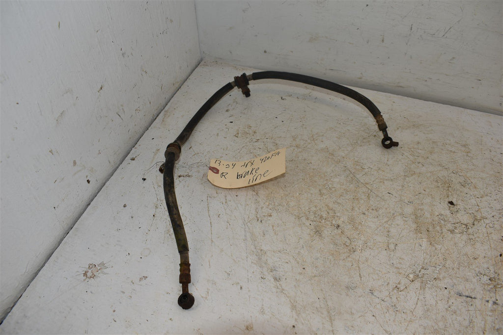 2009 Honda TRX420FA Rear Brake Line 43310-HP7-A01