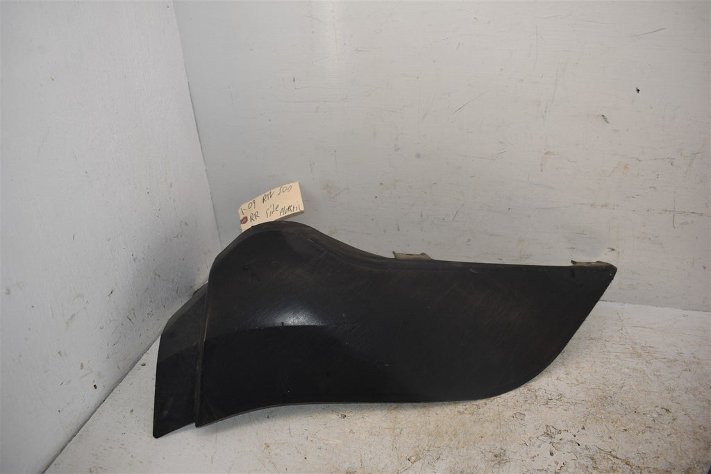 2009 Kubota RTV 500 Right Rear Side Plastic K7311-55253