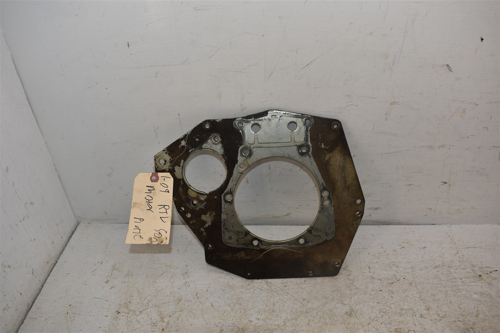 2009 Kubota RTV 500 Motor Plate EG673-04620