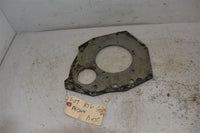 2009 Kubota RTV 500 Motor Plate EG673-04620