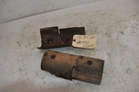 2009 Kubota RTV 500 Heat Shields