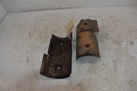 2009 Kubota RTV 500 Heat Shields