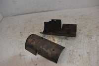 2009 Kubota RTV 500 Heat Shields