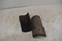 2009 Kubota RTV 500 Heat Shields