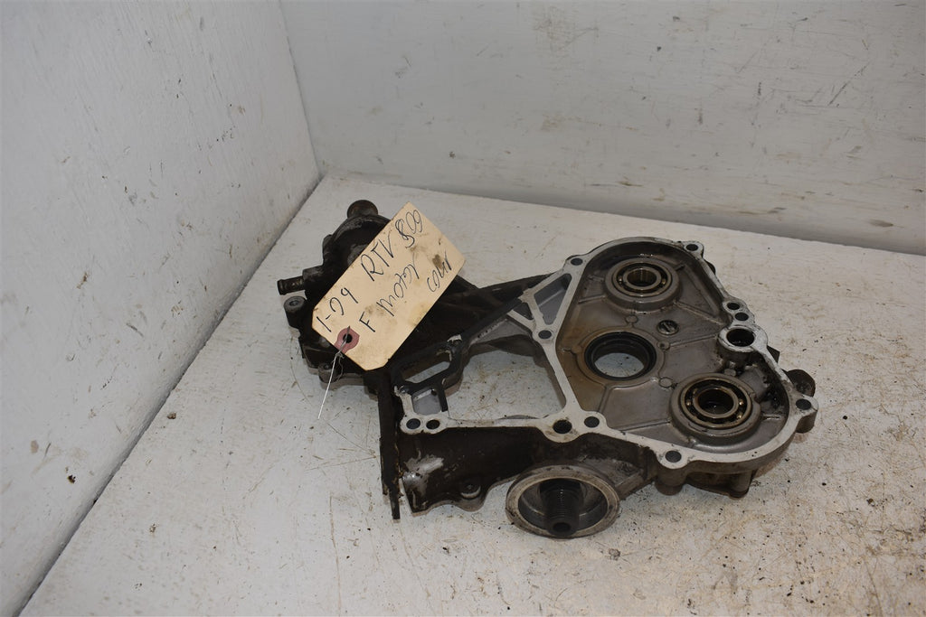 2009 Kubota RTV 500 Front Motor Cover EG673-01036