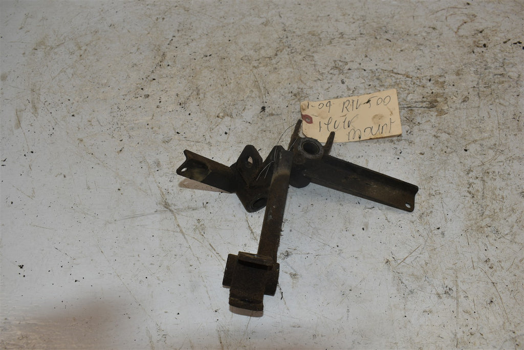 2009 Kubota RTV 500 Lever Mounts