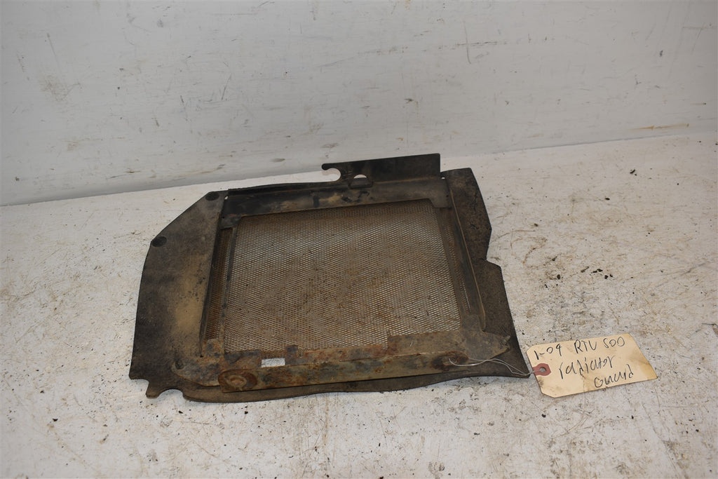 2009 Kubota RTV 500 Radiator Screen K7311-85410