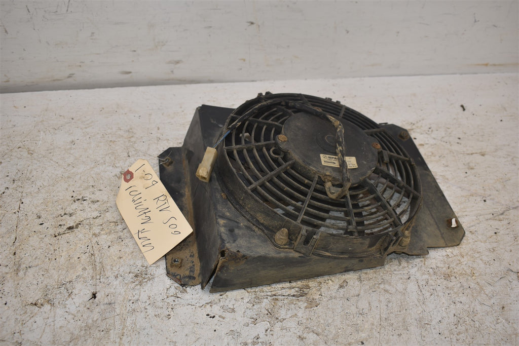 2009 Kubota RTV 500 Radiator Fan K7311-85220